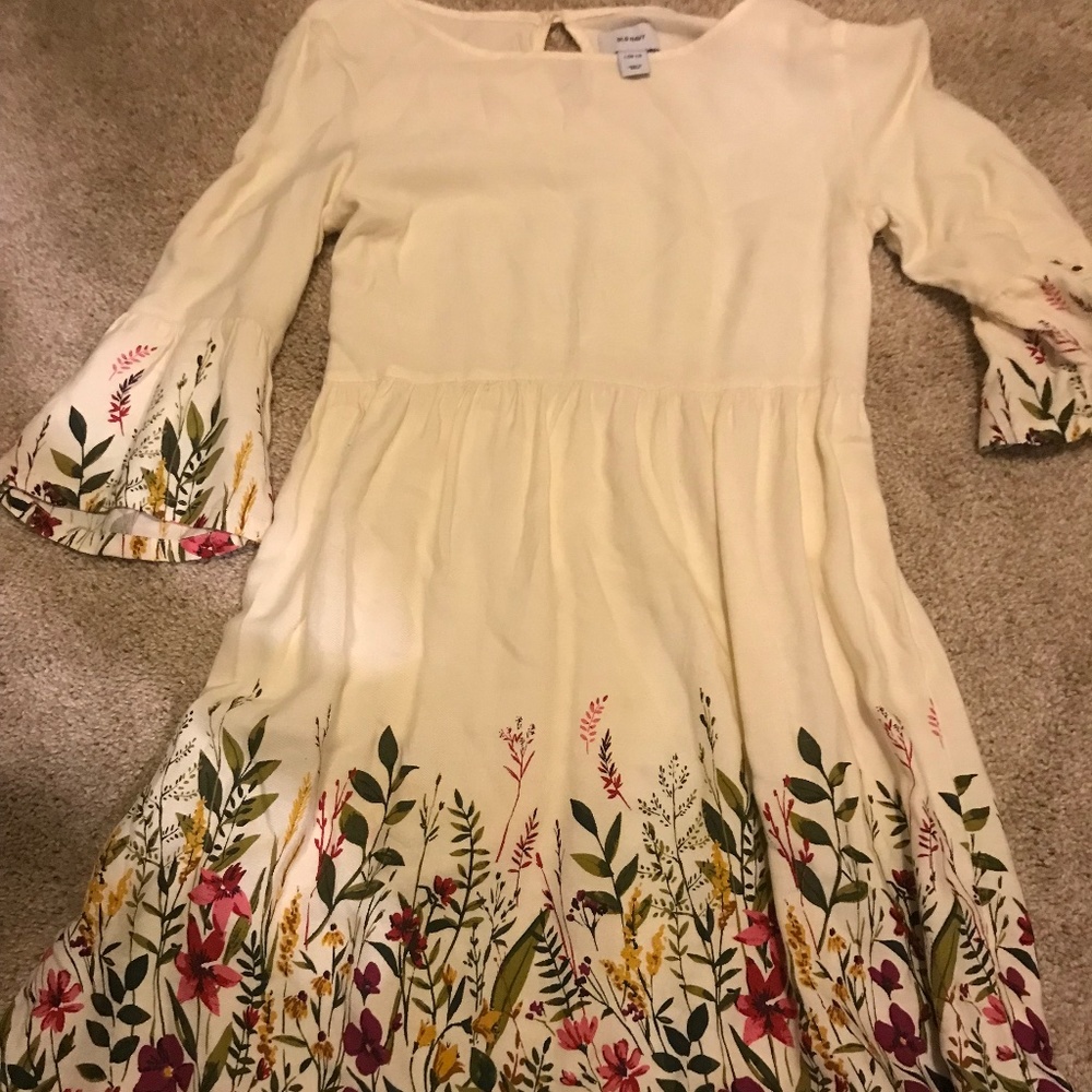 Old navy kids dress